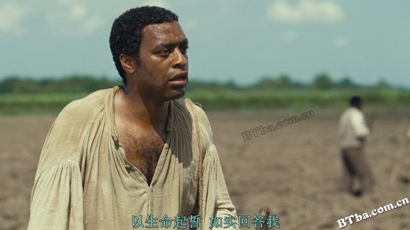 为奴十二年/12 Years a Slave