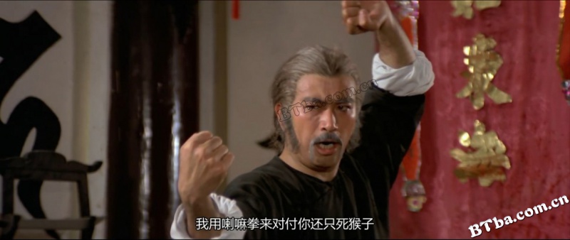 麻疯怪拳/The Tigress of Shaolin