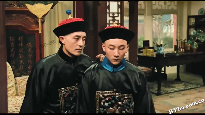 一代妖后/西太后/The Empress Dowager