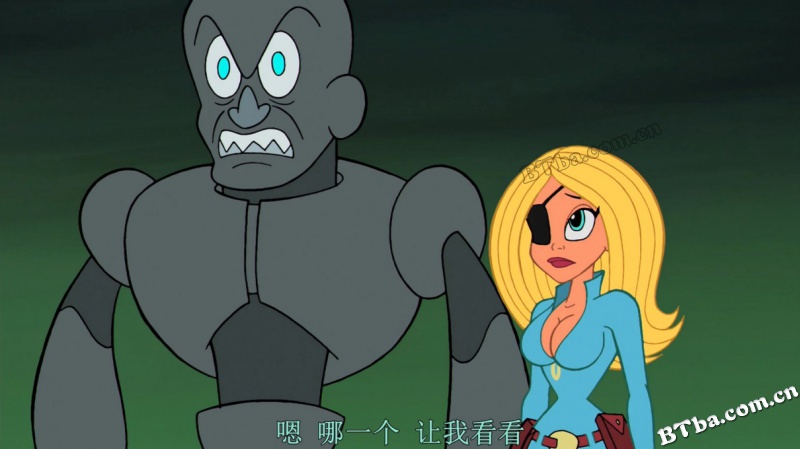 鬼界超级混蛋/The Haunted World of El Superbeasto