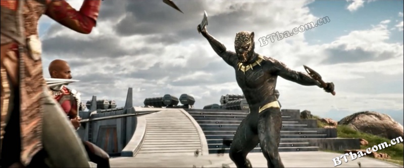 黑豹/Black Panther