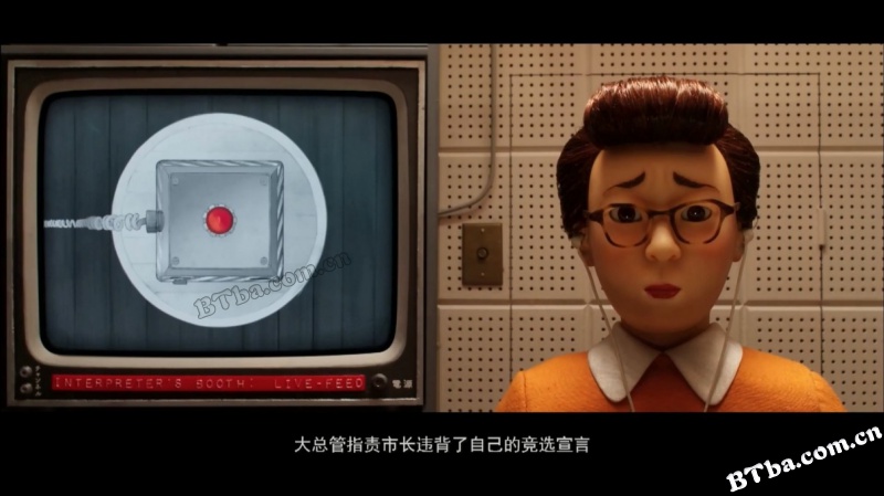 犬之岛/Isle of Dogs