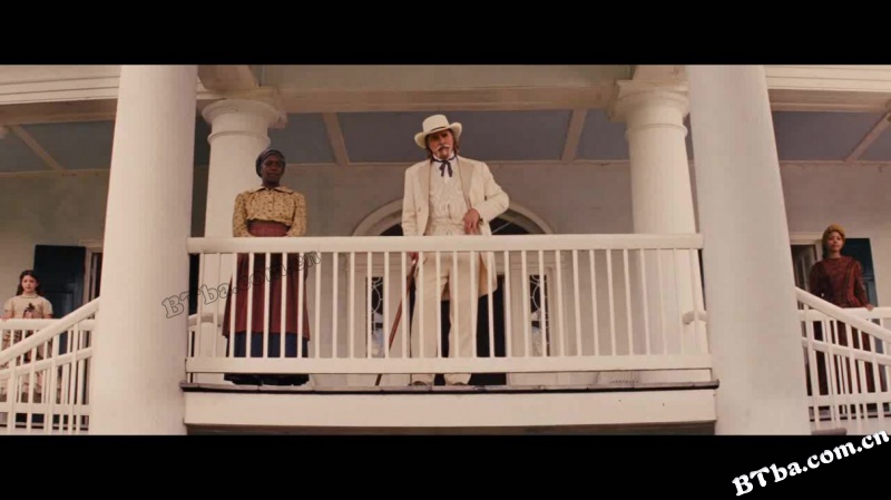 被解救的姜戈/决杀令(台)Django Unchained  