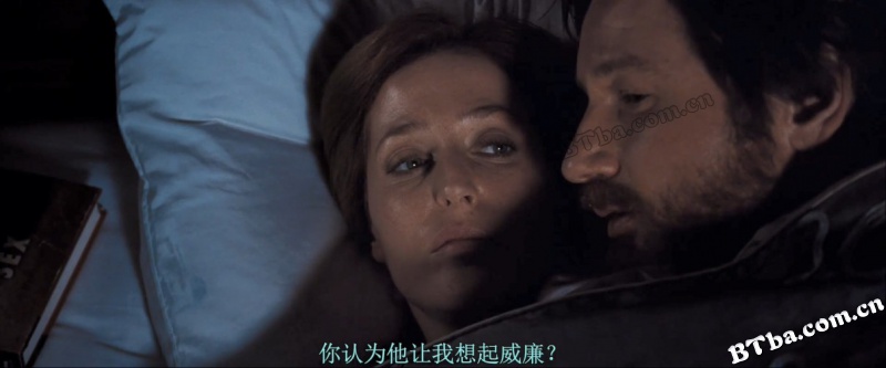 X档案：我要相信/X档案2
