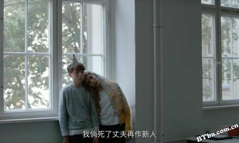 我离家了，但……/我离家了，但……(港)/我当时在家，但……/Ich war zuhause, aber…