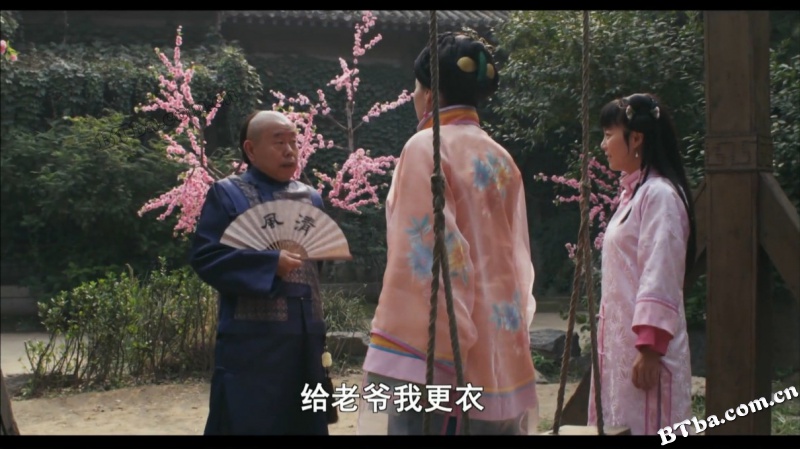 毛驴县令之母鸡打鸣
