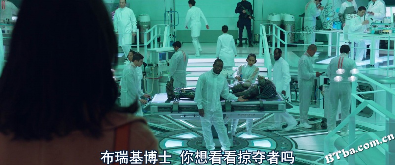 铁血战士/铁血战士新续集/终极战士：掠夺者(台)/The Predator
