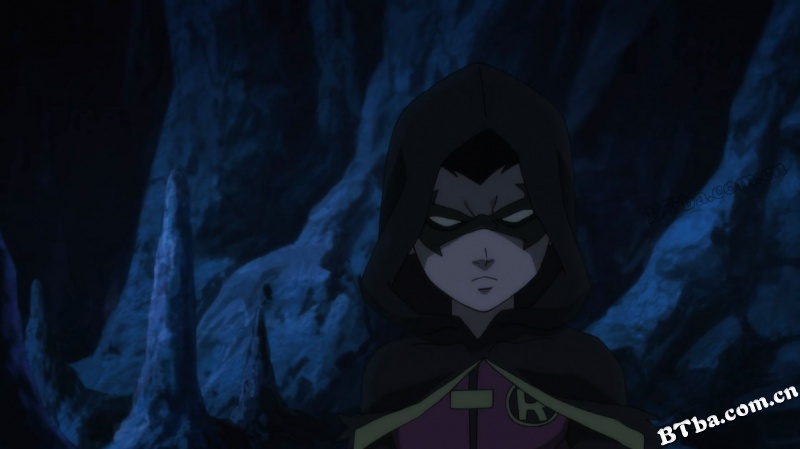 蝙蝠侠之子/Son of Batman