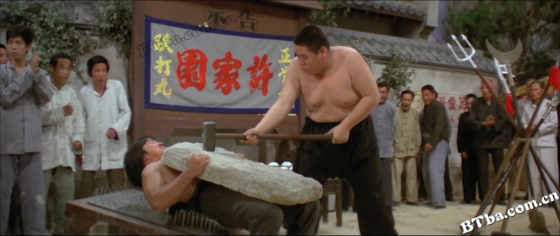麻疯怪拳/The Tigress of Shaolin