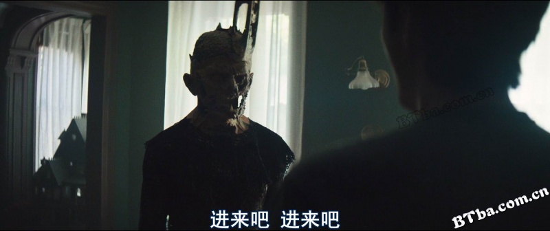 丹尼尔不是真的/丹尼尔不是真实的/鬼相伴/Daniel Isn't Real