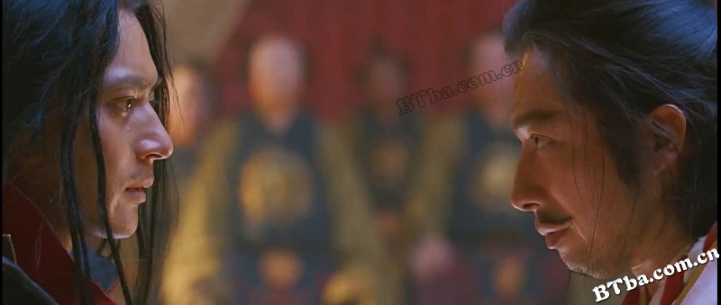 无极/The Promise
