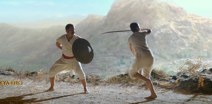 塔纳吉：无名勇士/Tanhaji: The Unsung Warrior