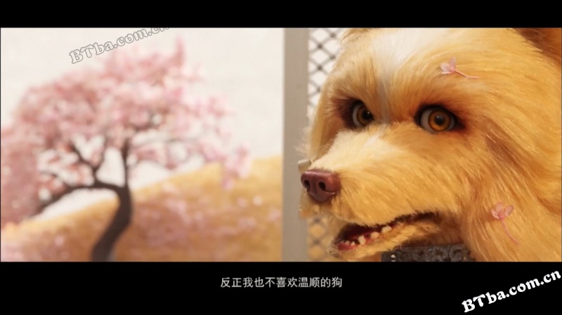 犬之岛/Isle of Dogs