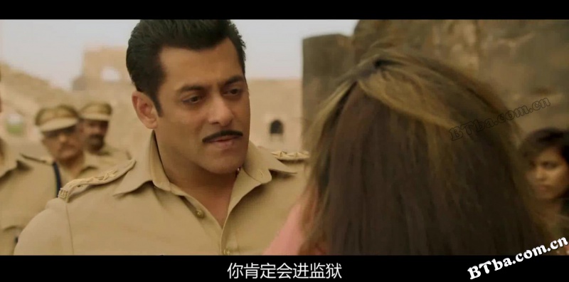 无畏警官3/Dabangg 3