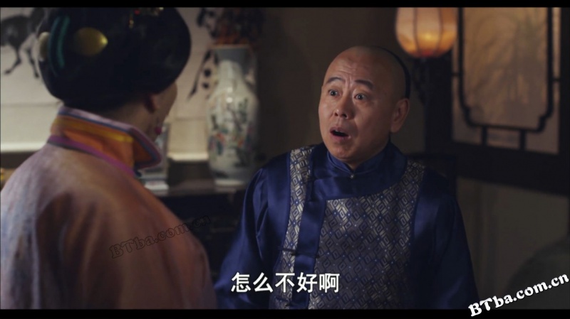 毛驴县令之母鸡打鸣
