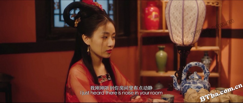 红尘囧探刘小唐/Lost in the Red Dust,Liu Xiaotang
