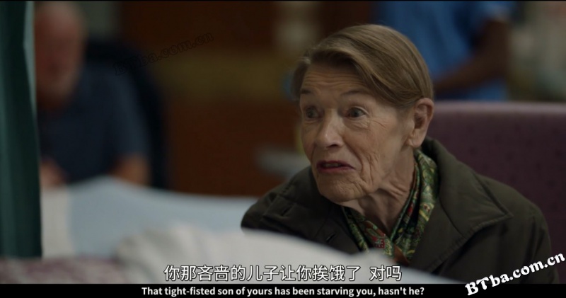 伊丽莎白不见了/Elizabeth is Missing