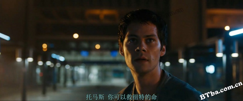 移动迷宫3：死亡解药/The Maze Runner: The Death Cure