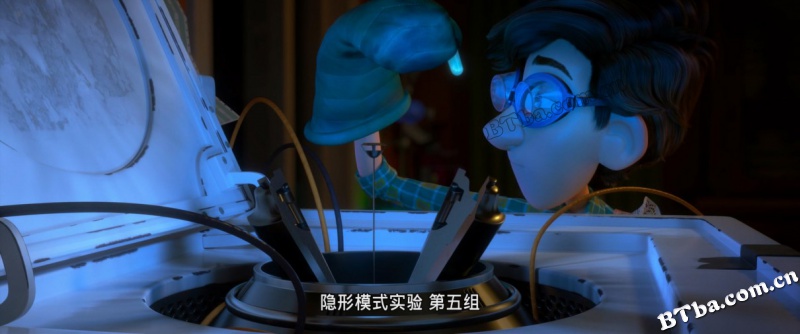 变身特工/变雀特工(港)/变身特务(台)/Spies in Disguise