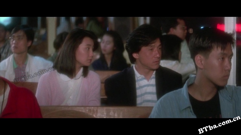 警察故事续集/警察故事2/Police Story II