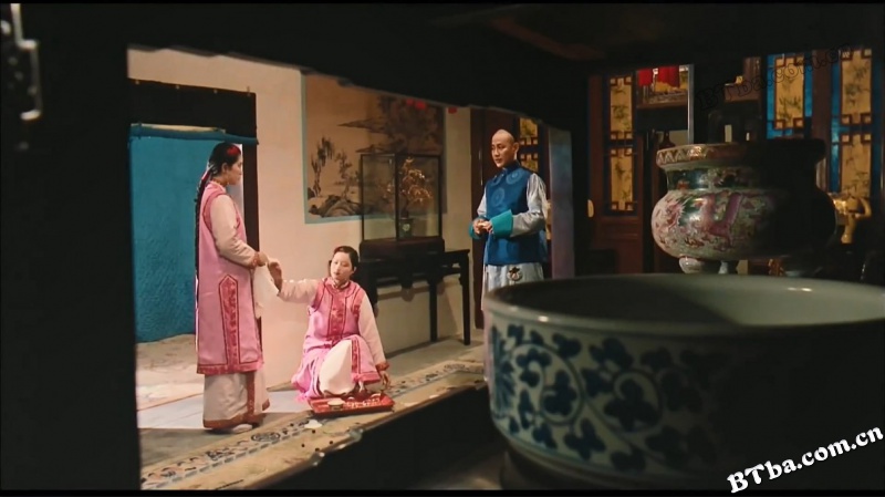 一代妖后/西太后/The Empress Dowager