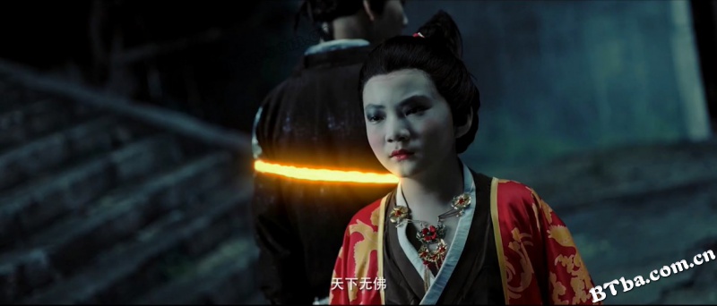 盛唐妖异志/The Demon Of Disloyalty