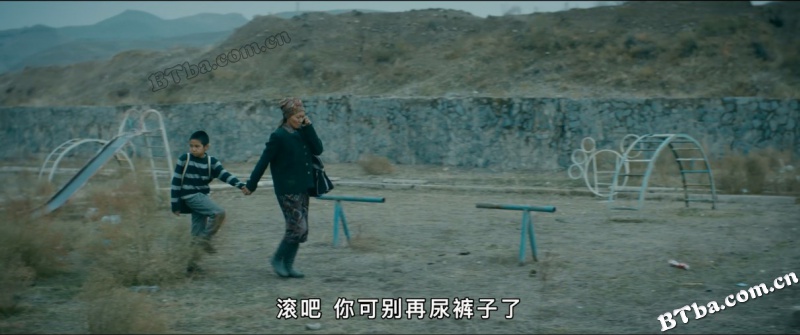 苏莱曼山/Сулайман Тоо
