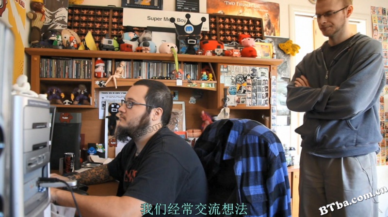 独立游戏大电影