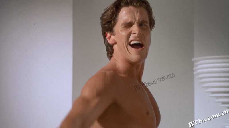 美国精神病人/美色杀人狂/美国杀人狂/American Psycho