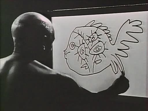 毕加索的秘密/The Mystery of Picasso/神秘的毕加索
