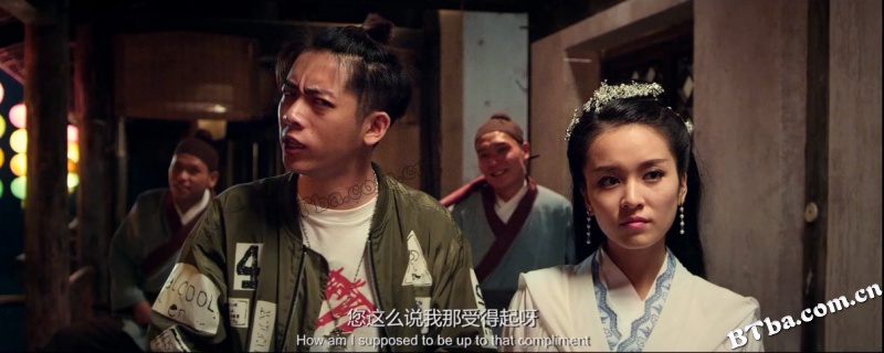 拐个公主回大唐/大有快跑