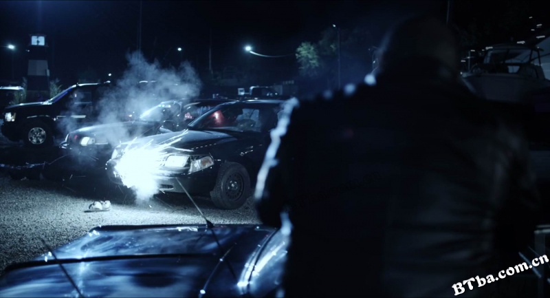 困斗99号囚室/Brawl in Cell Block 99
