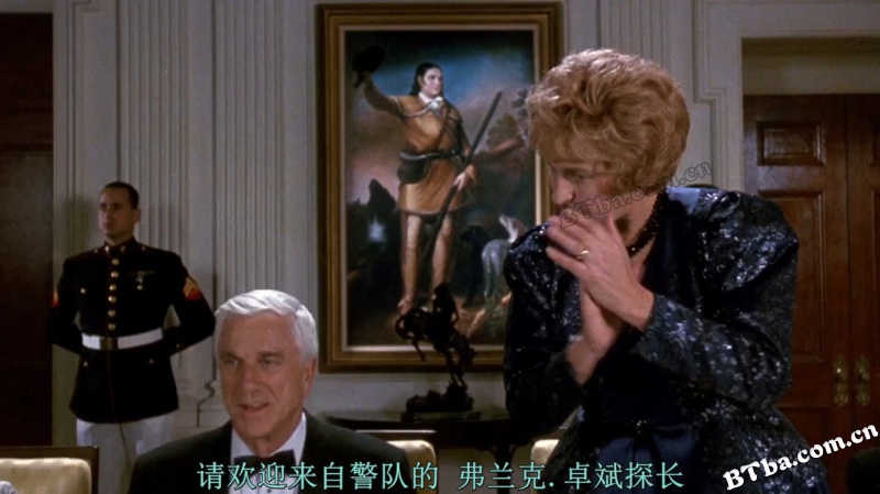 白头神探2½：恐怖的气味/白头神探再显神威/白头神探2/The Naked Gun 2½: The Smell of Fear