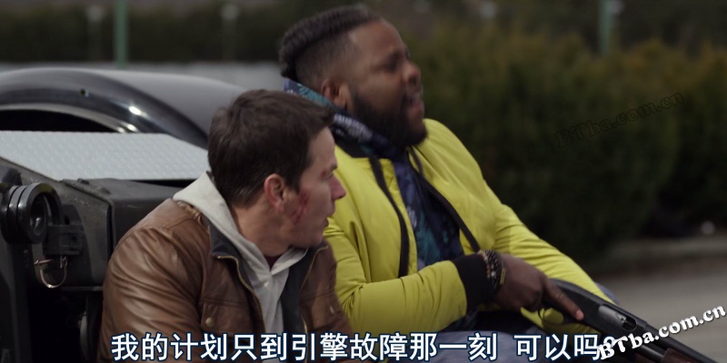 斯宾塞的机密任务/隐侠：地下正义(港)/史宾赛的机密任务(台)/Spenser Confidential
