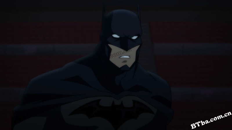 蝙蝠侠之子/Son of Batman