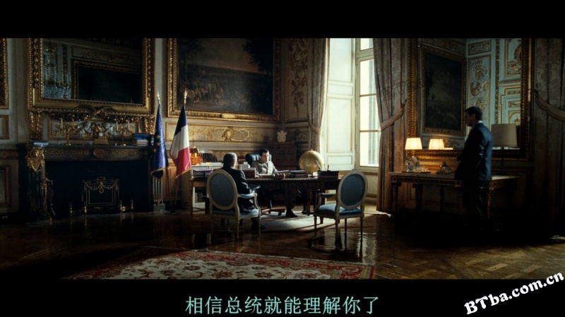 秘密防御/国家机密/Secrets of State