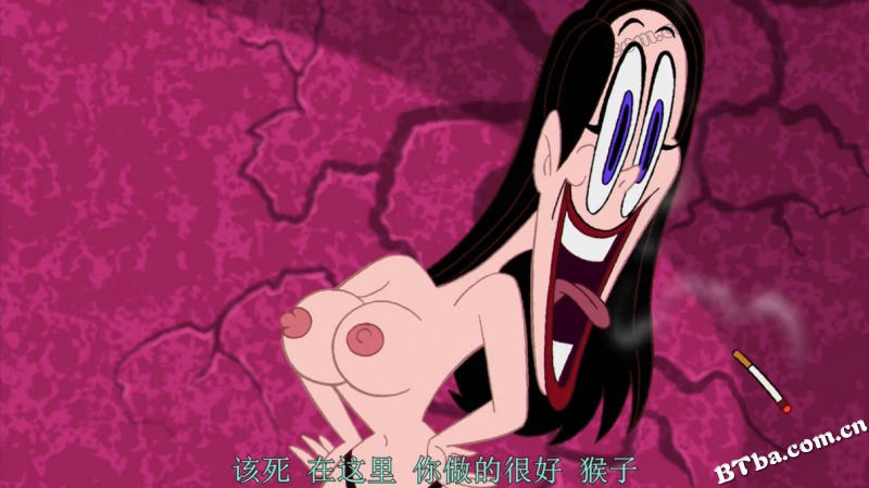 鬼界超级混蛋/The Haunted World of El Superbeasto