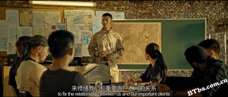 狙击手
