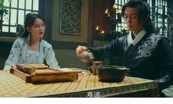 白夜侠/The Knight in the white night
