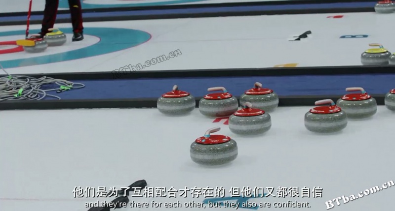 奥运梦/Olympic Dreams