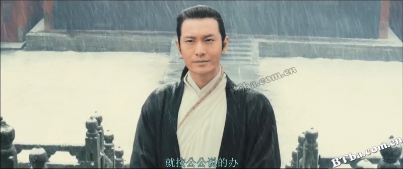 白发魔女传之明月天国/The White Haired Witch of Lunar Kingdom