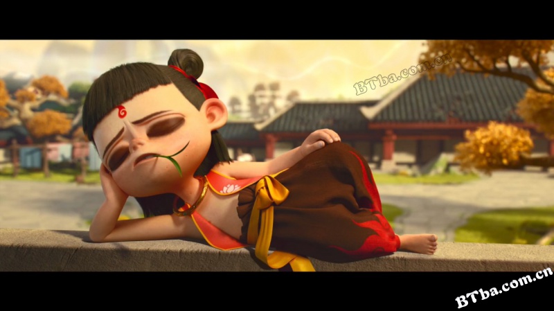 哪吒之魔童降世/哪吒降世/Ne Zha