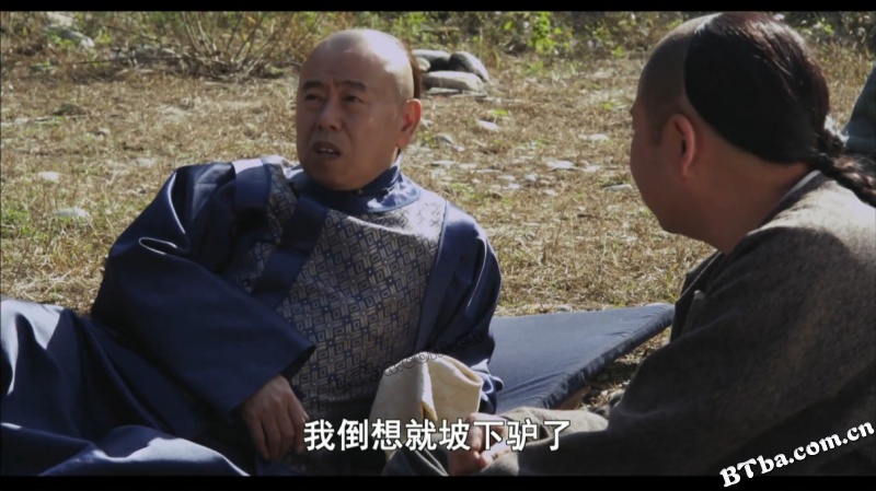 毛驴县令之母鸡打鸣