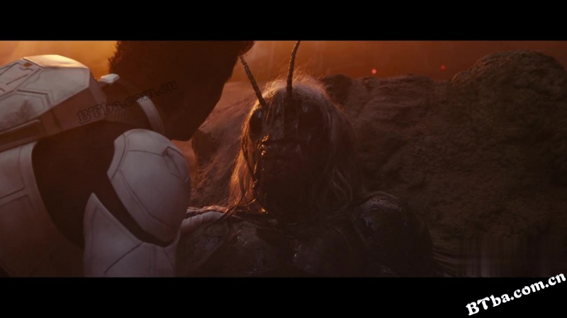 火星异种/Terra Formars