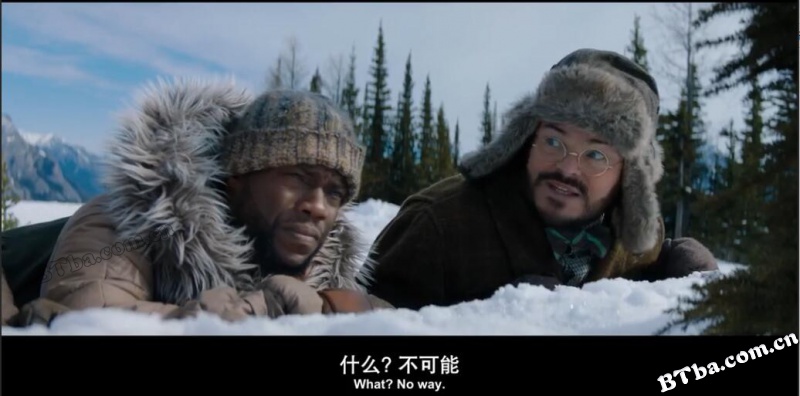 勇敢者游戏2：再战巅峰/逃出魔幻纪：霸气升呢(港)/野蛮游戏：全面晋级(台)/Jumanji: The Next Level