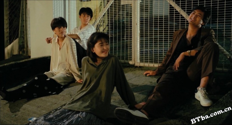 地下情/Love Unto Waste
