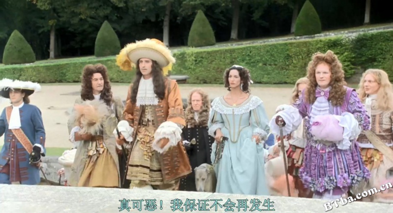 玛奇丝/路易十四的情妇(台)/路易十四的情人