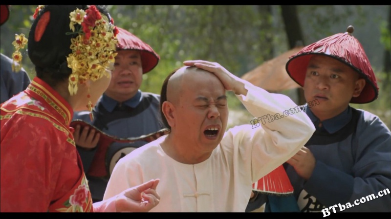 毛驴县令之大事小情