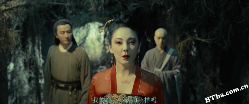 妖猫传/Yao Mao Zhuan