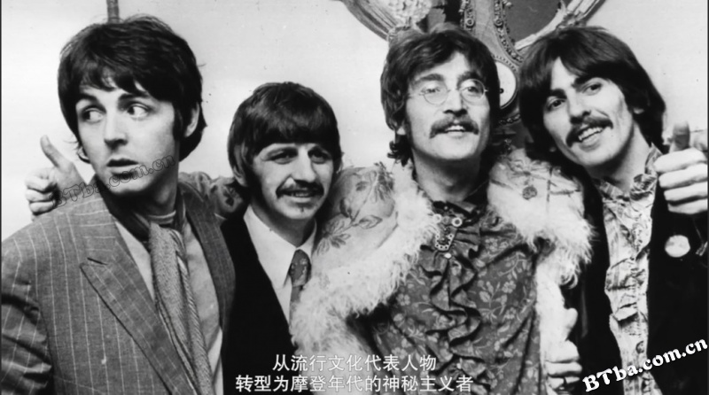 披头士如何改变世界/披头四如何改变了全世界(台)/How the Beatles Changed the World